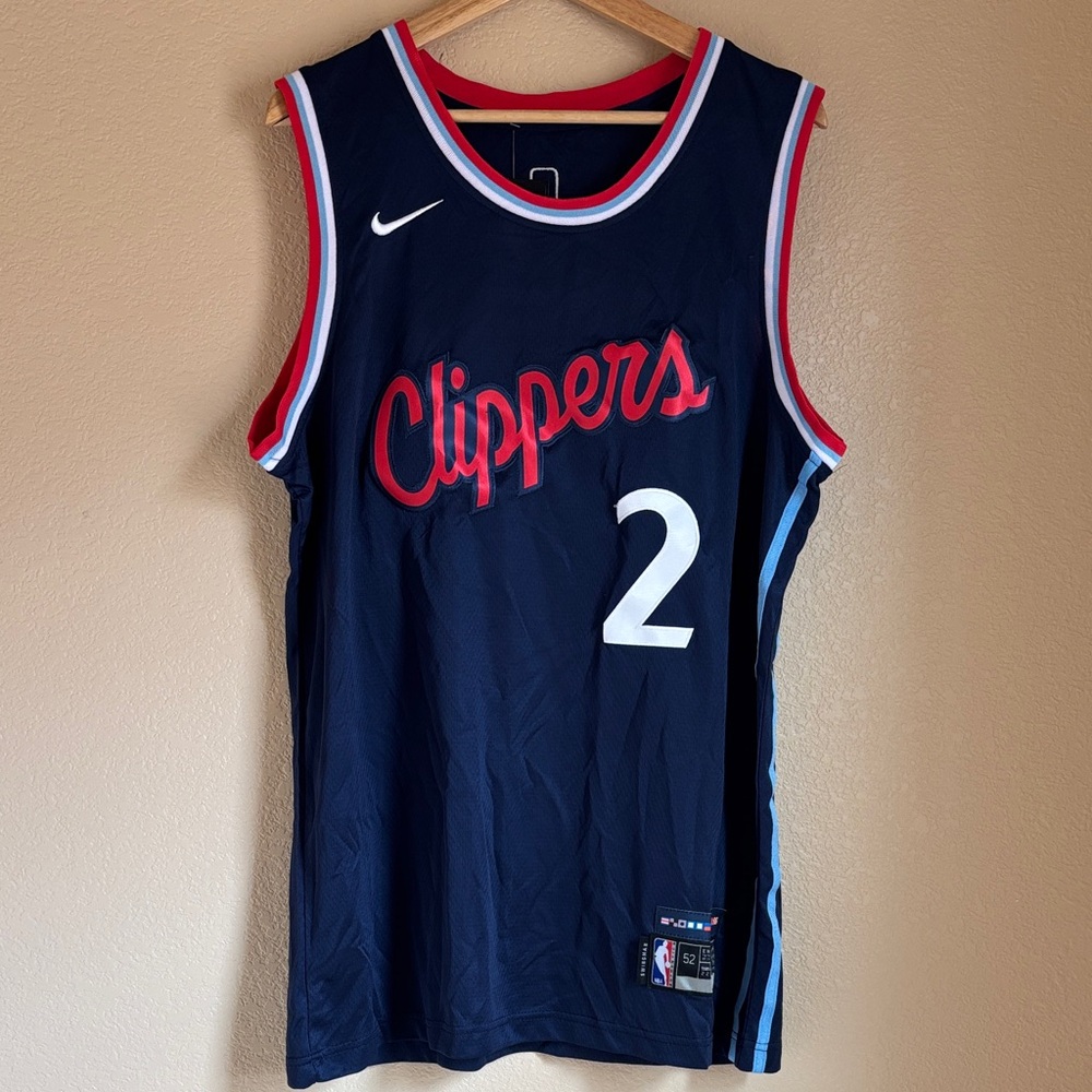 Nike NBA Swingman Jersey - Navy and Black